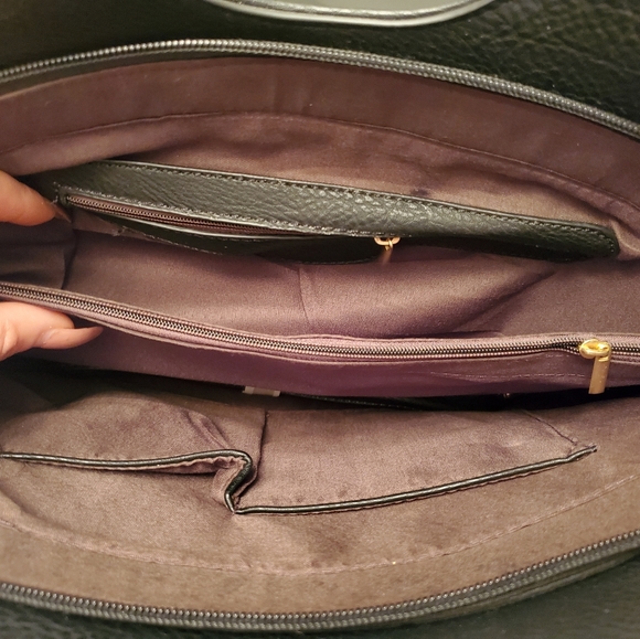 Black purse - New w/o tags - Picture 2 of 4